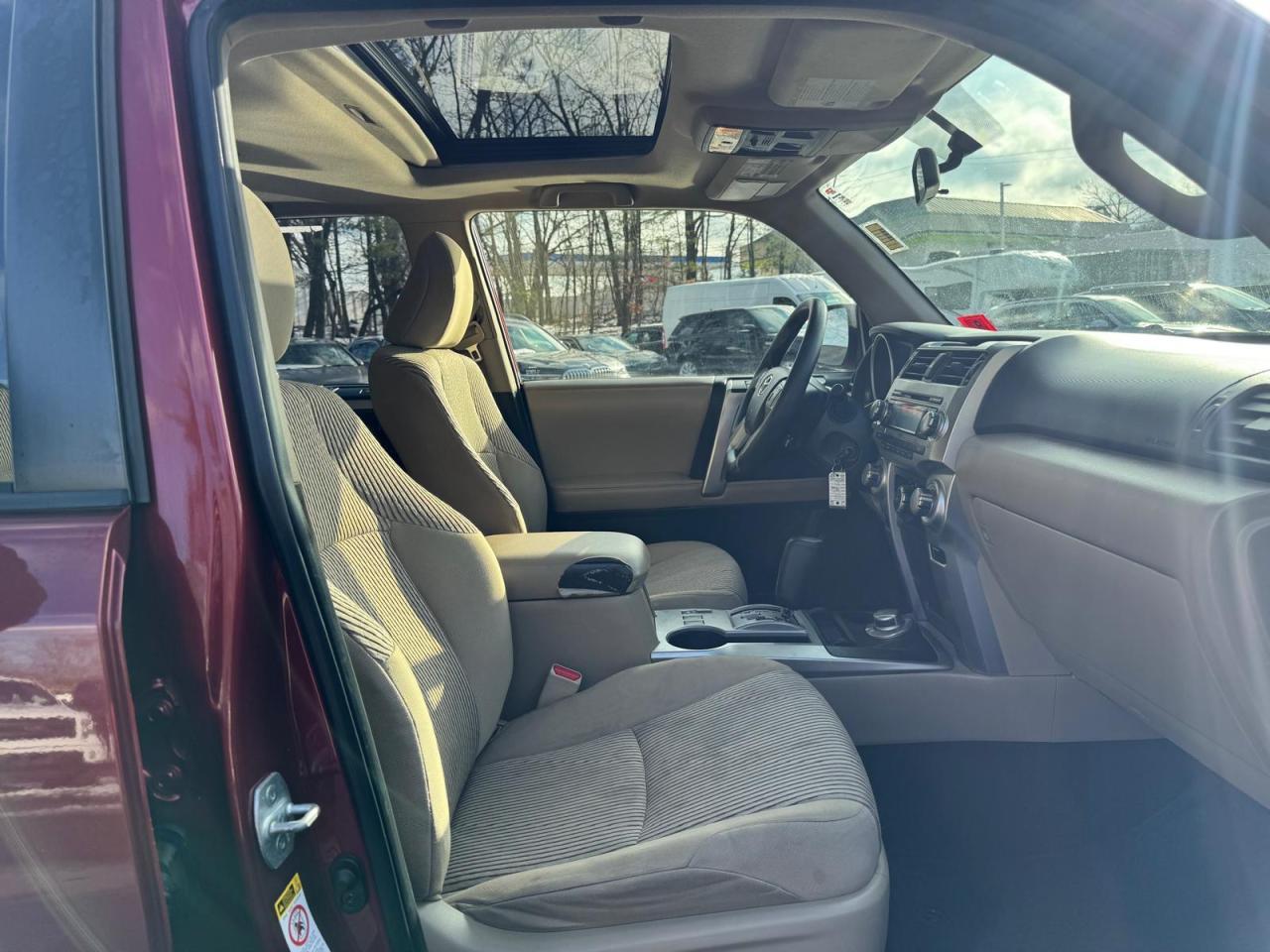 2013 TOYOTA 4Runner