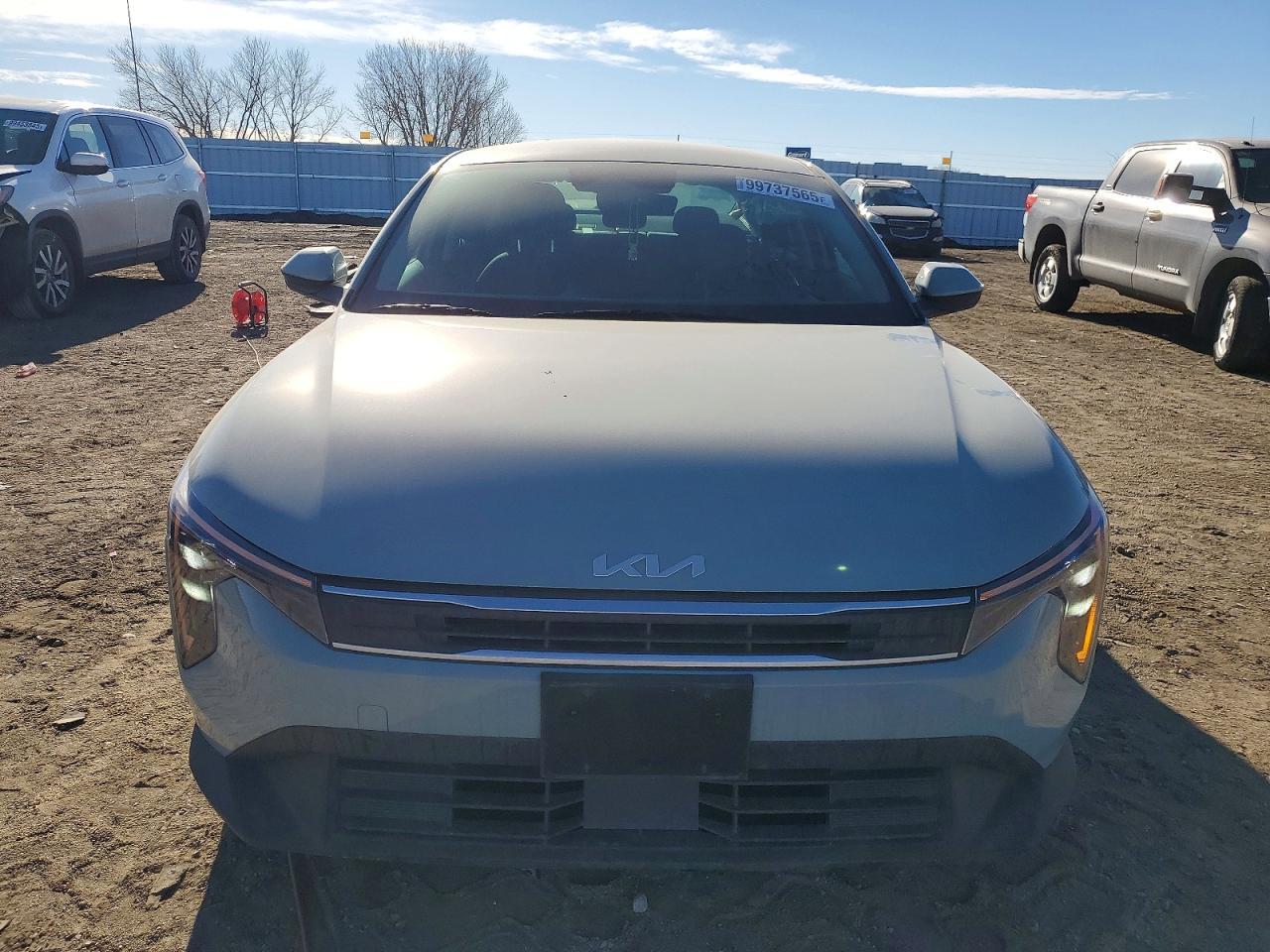 2025 KIA K4