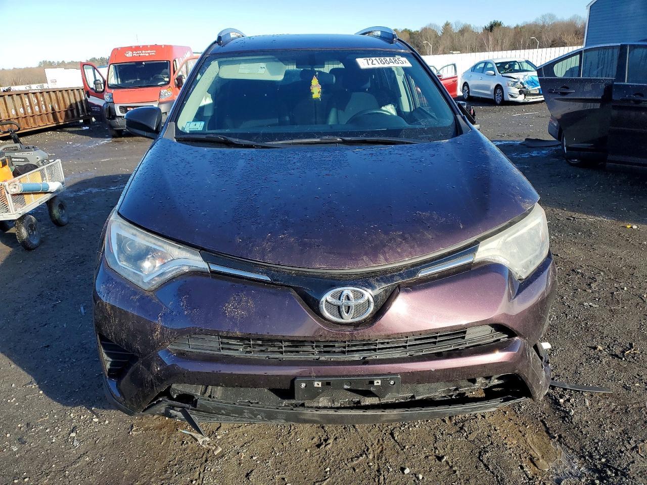 2016 TOYOTA RAV4