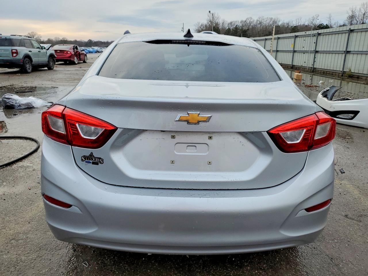 2016 CHEVROLET CRUZE