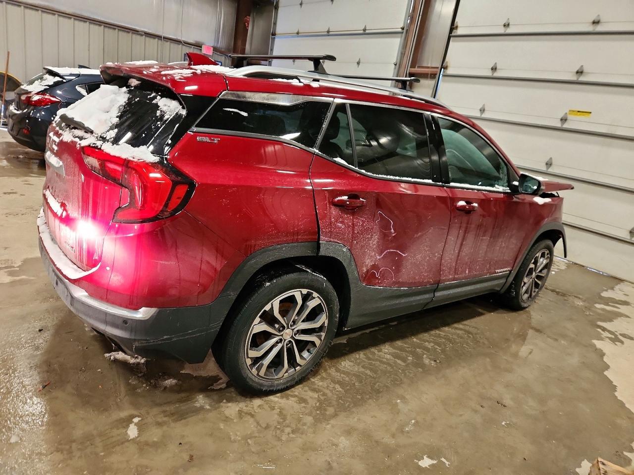 2020 GMC Terrain