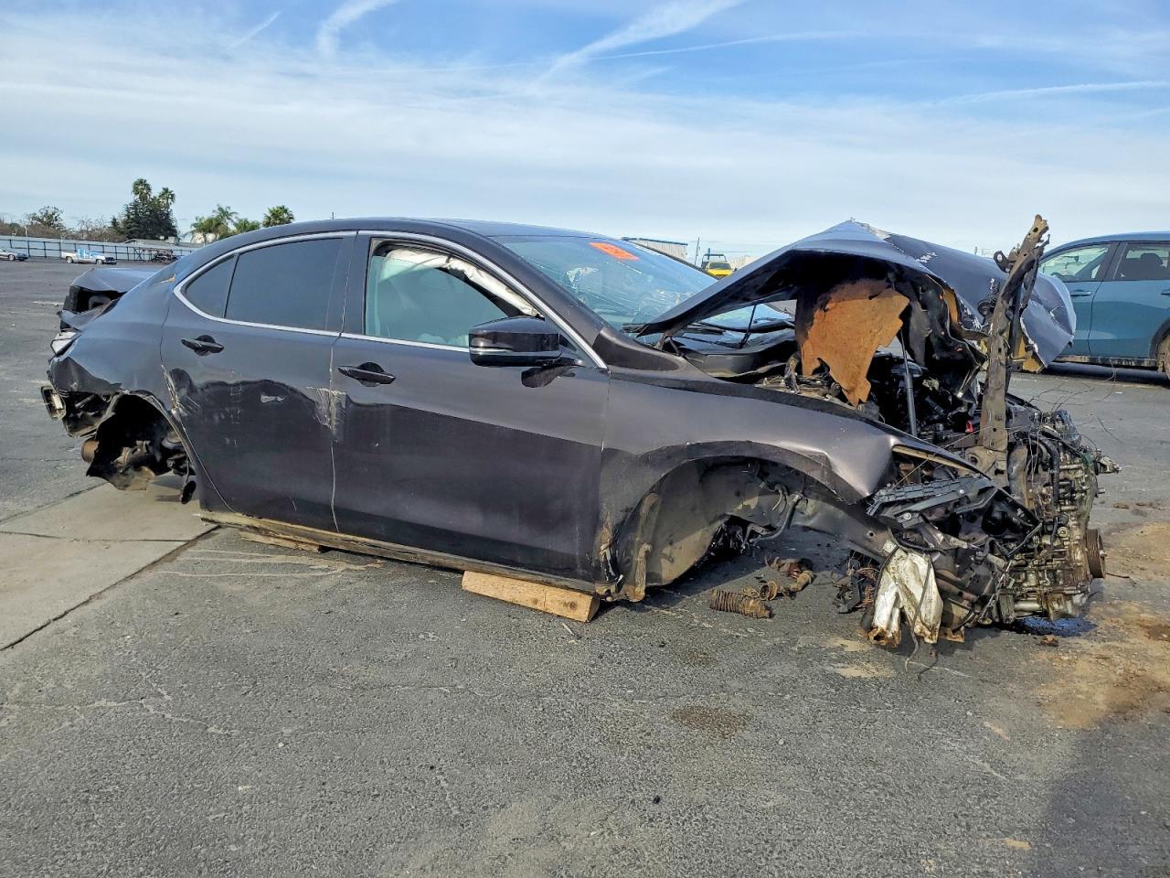 2016 ACURA TLX