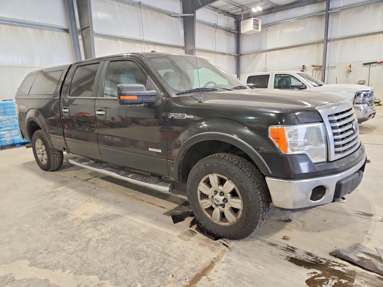 2012 FORD F-150