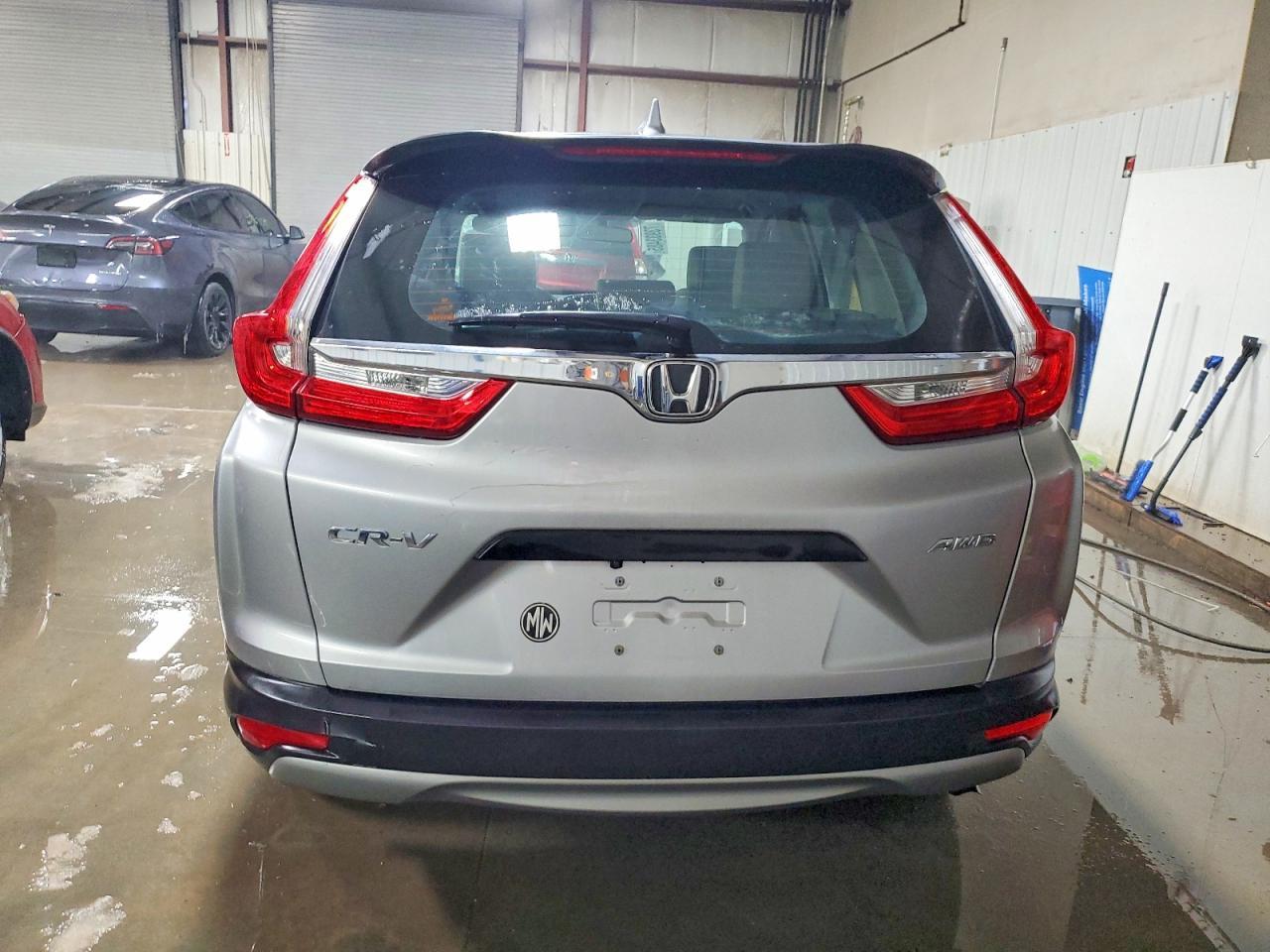 2018 HONDA CR-V