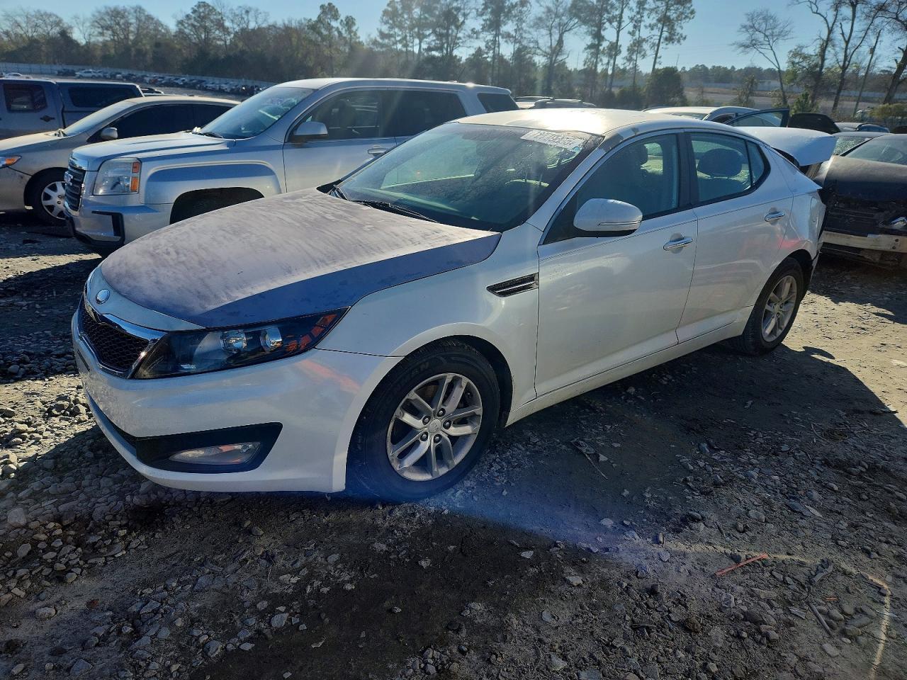 2013 KIA OPTIMA