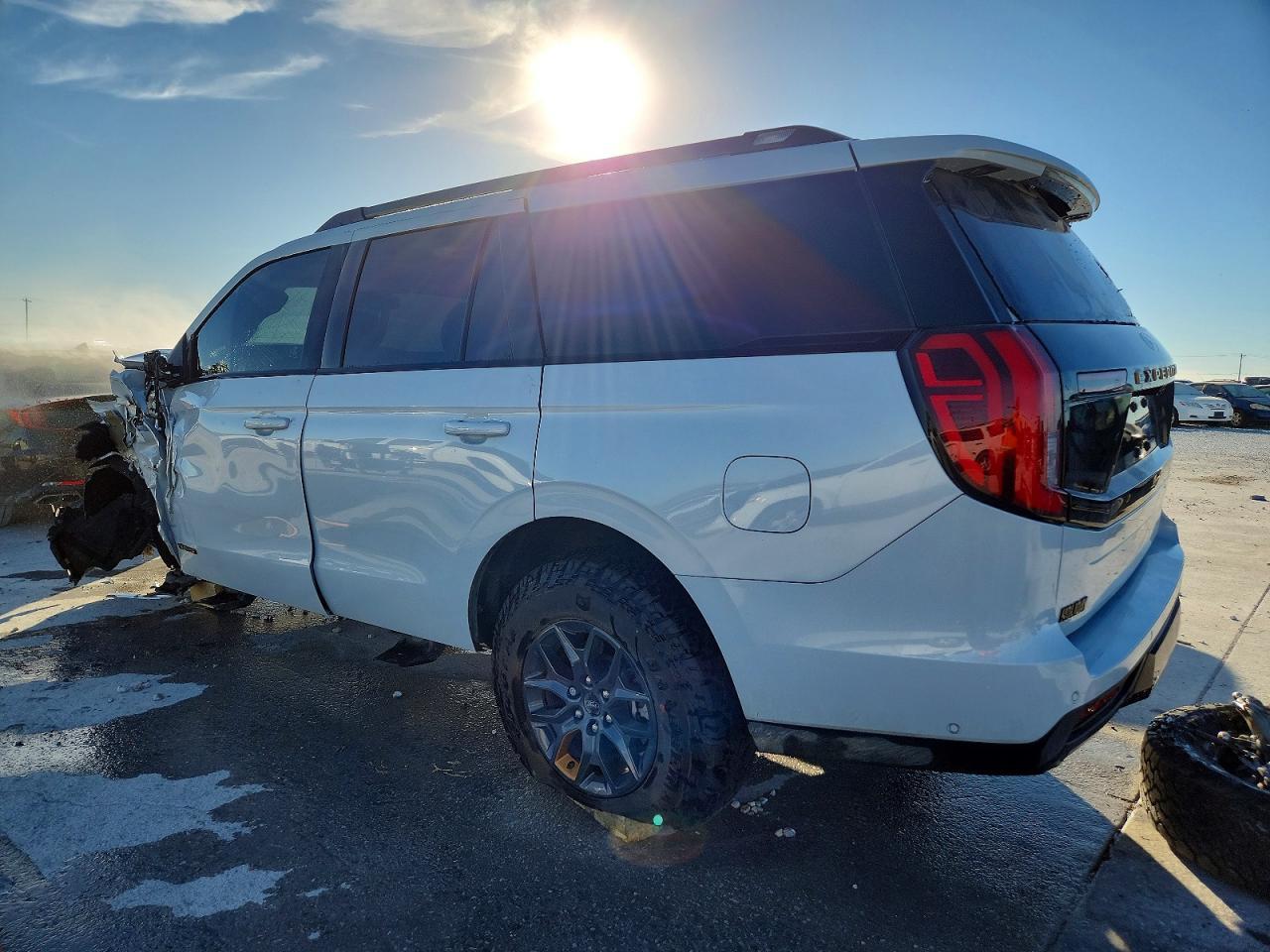 2025 FORD Expedition