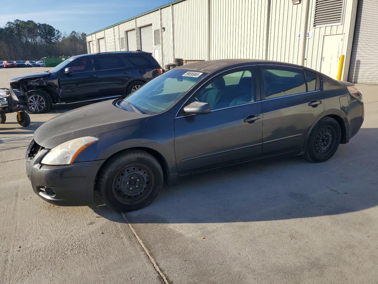 2008 NISSAN ALTIMA
