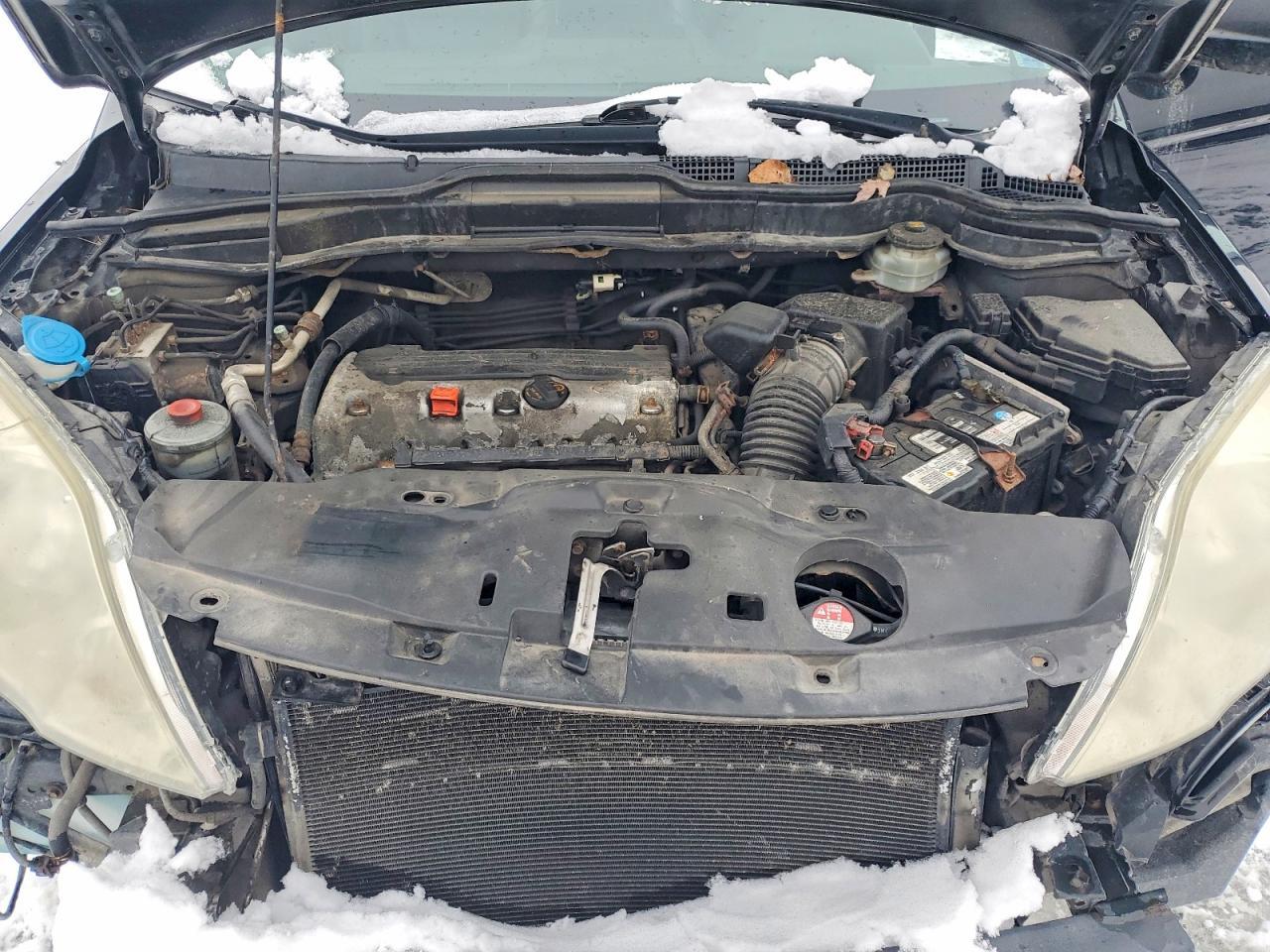 2011 HONDA CR-V