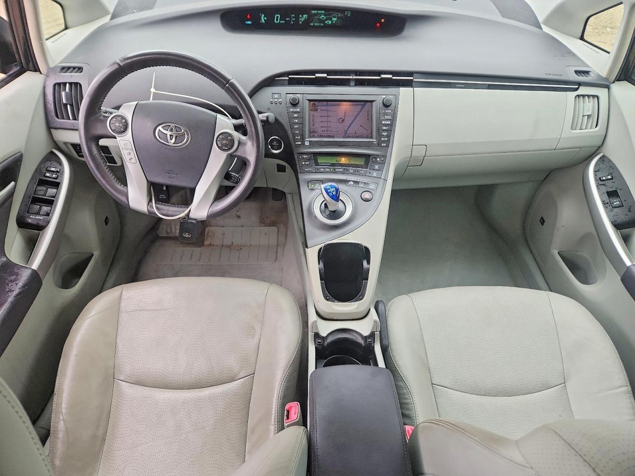 2010 TOYOTA PRIUS