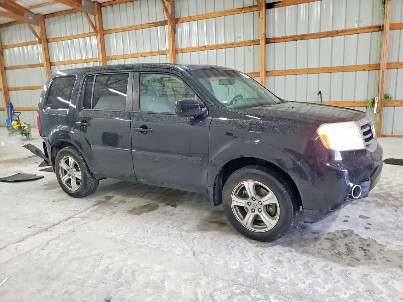2013 HONDA PILOT
