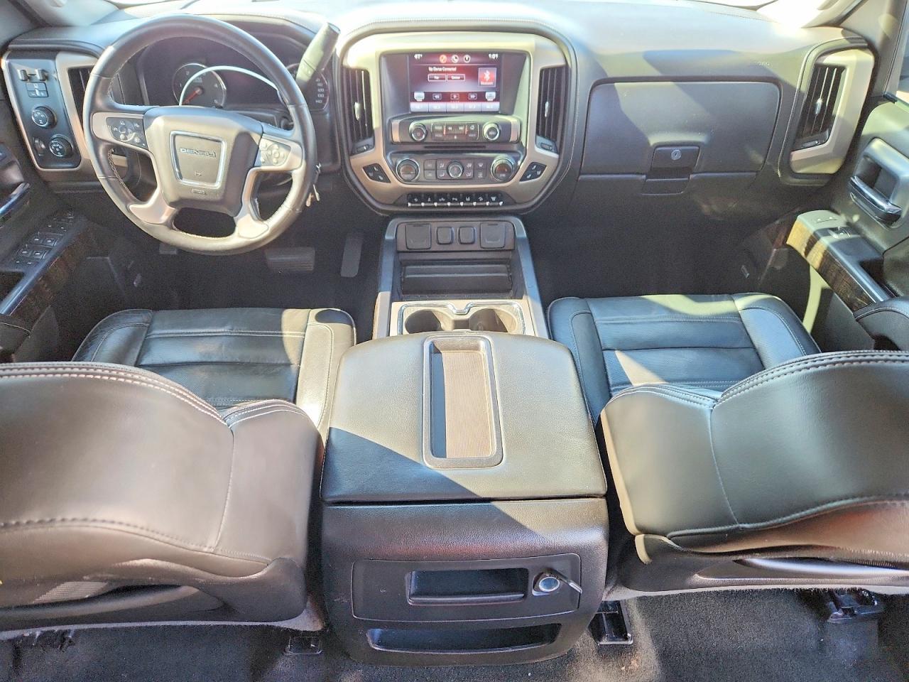 2015 GMC Sierra