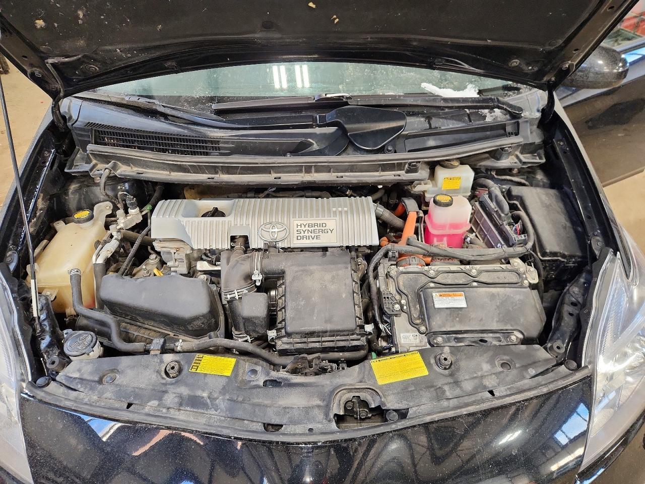 2013 TOYOTA PRIUS