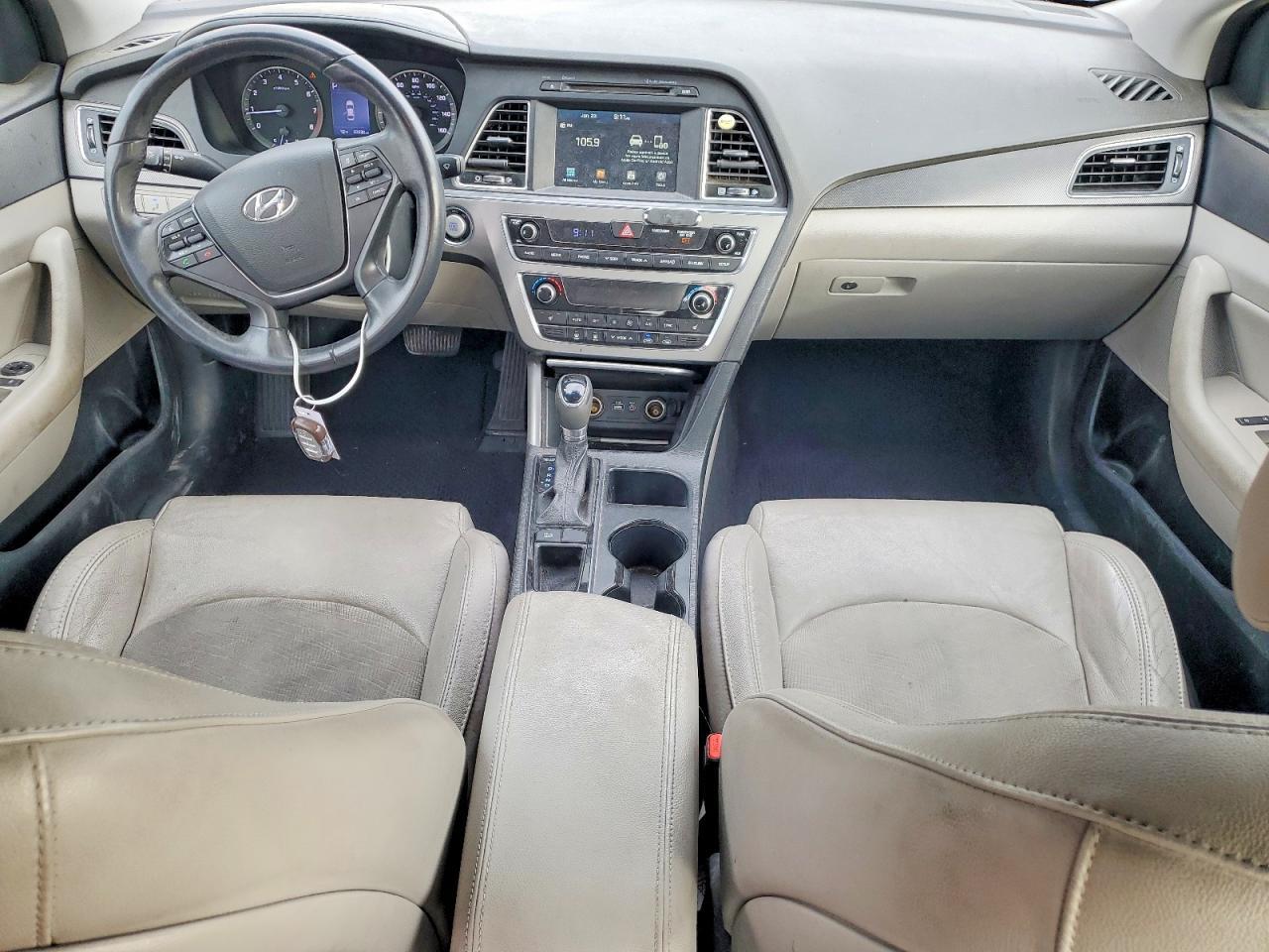 2016 HYUNDAI SONATA
