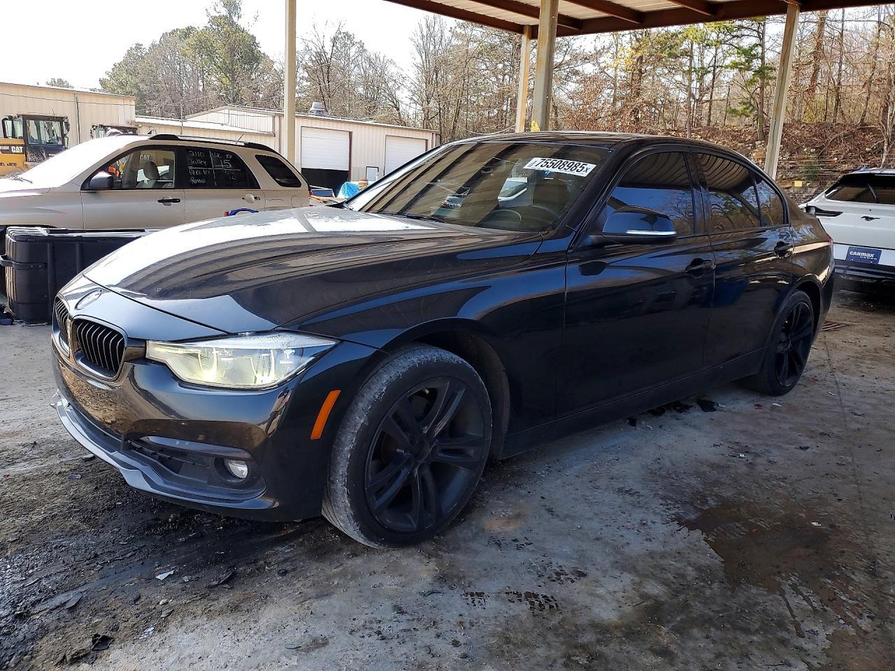 2018 BMW 3 SERIES