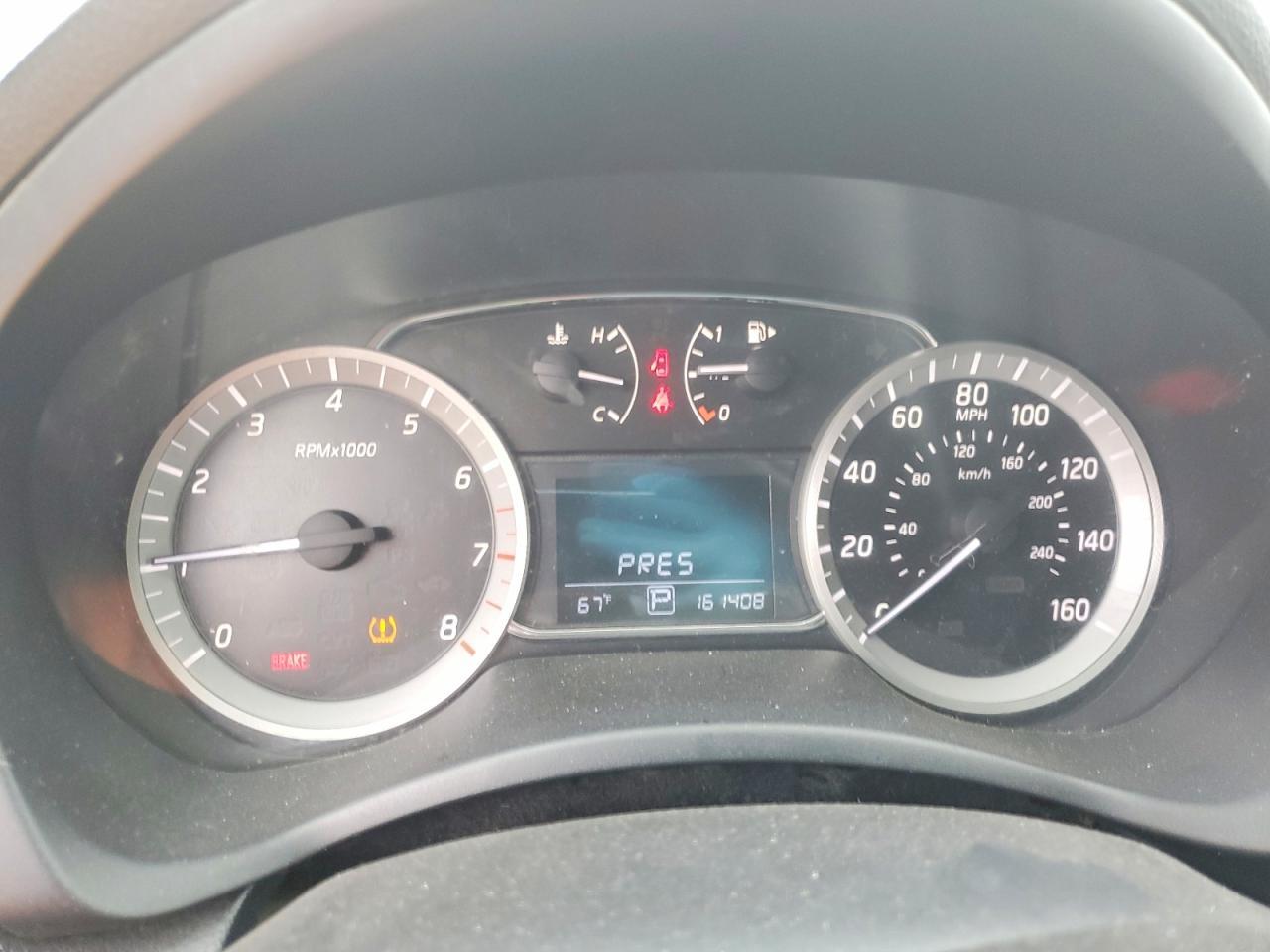 2015 NISSAN SENTRA
