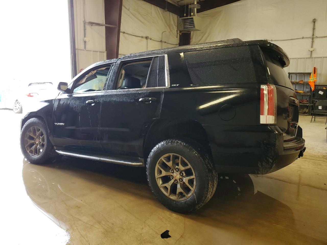 2015 GMC Yukon