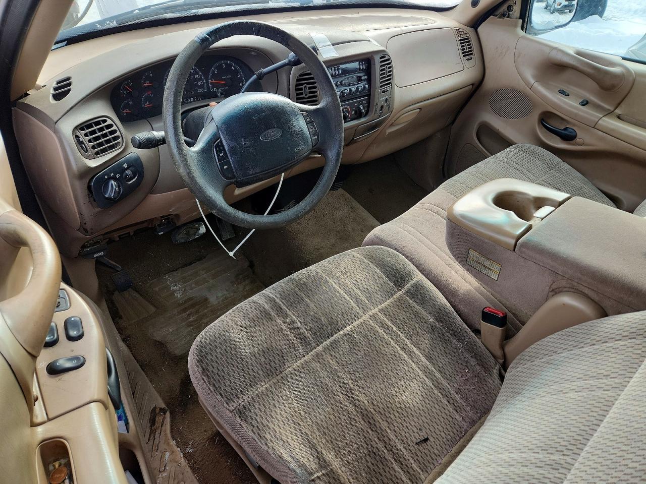 1998 FORD F-150