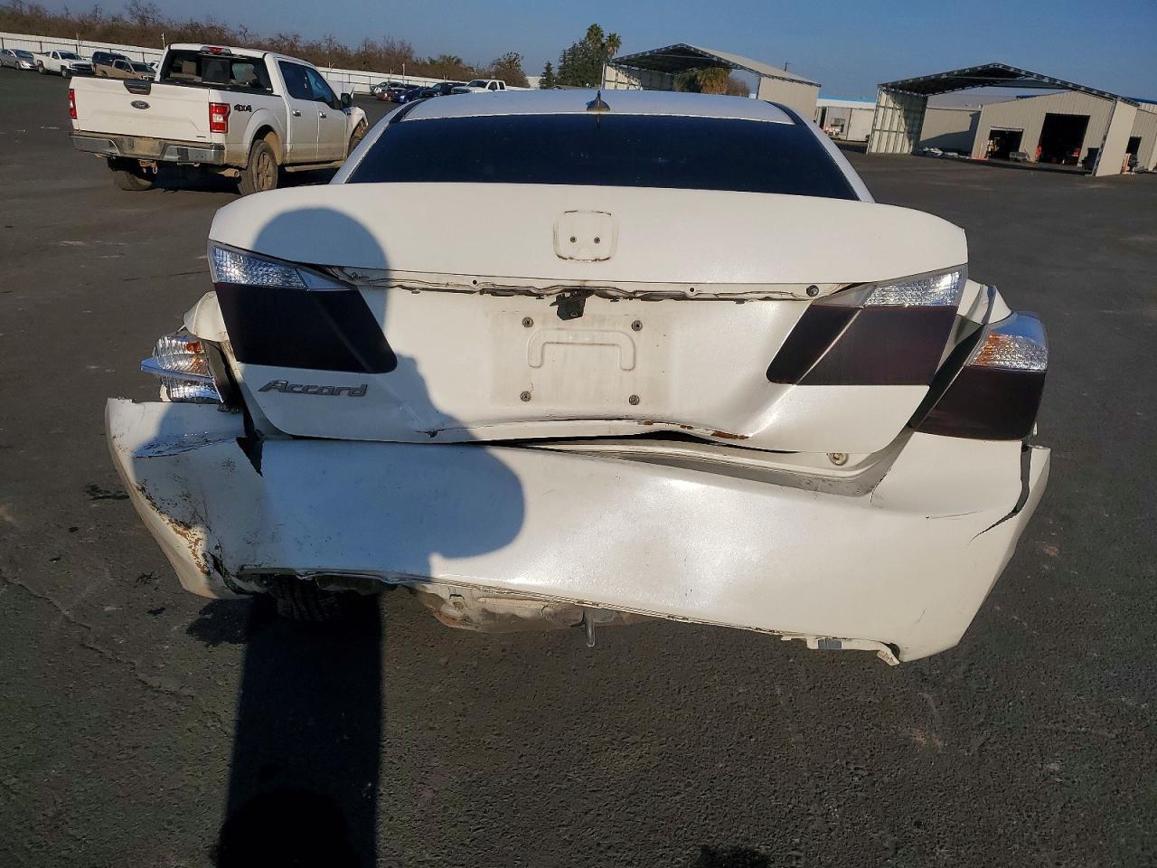 2014 HONDA ACCORD