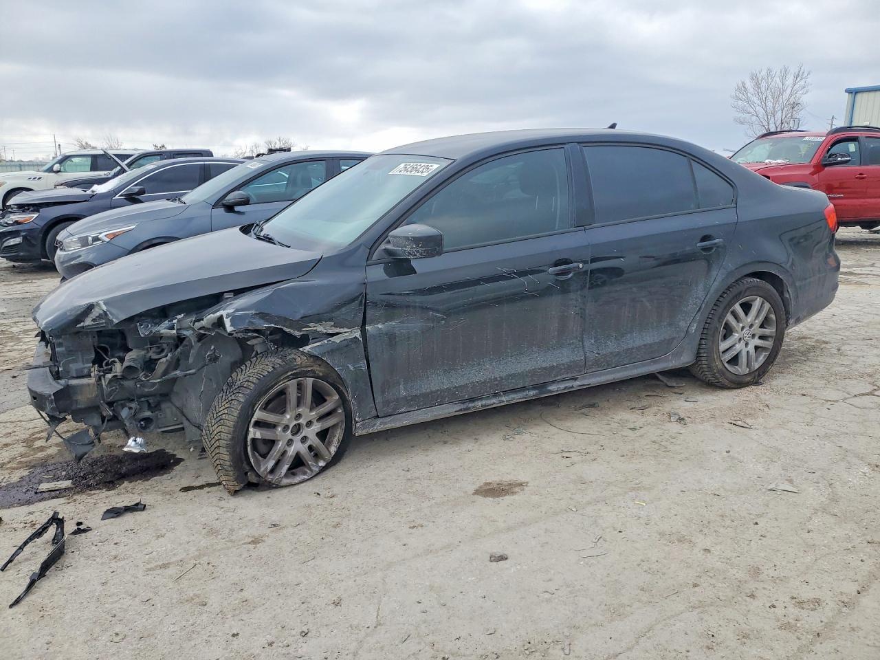 2015 VOLKSWAGEN JETTA