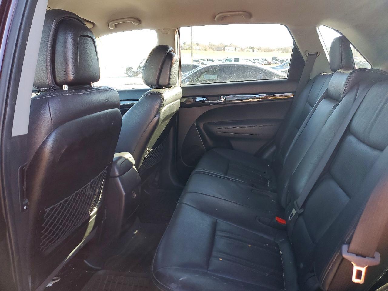 2012 KIA SORENTO