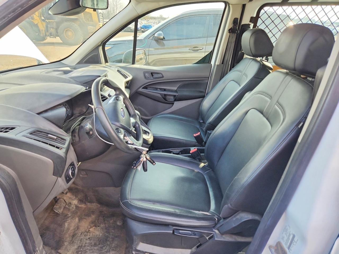 2019 FORD TRANSIT CONNECT