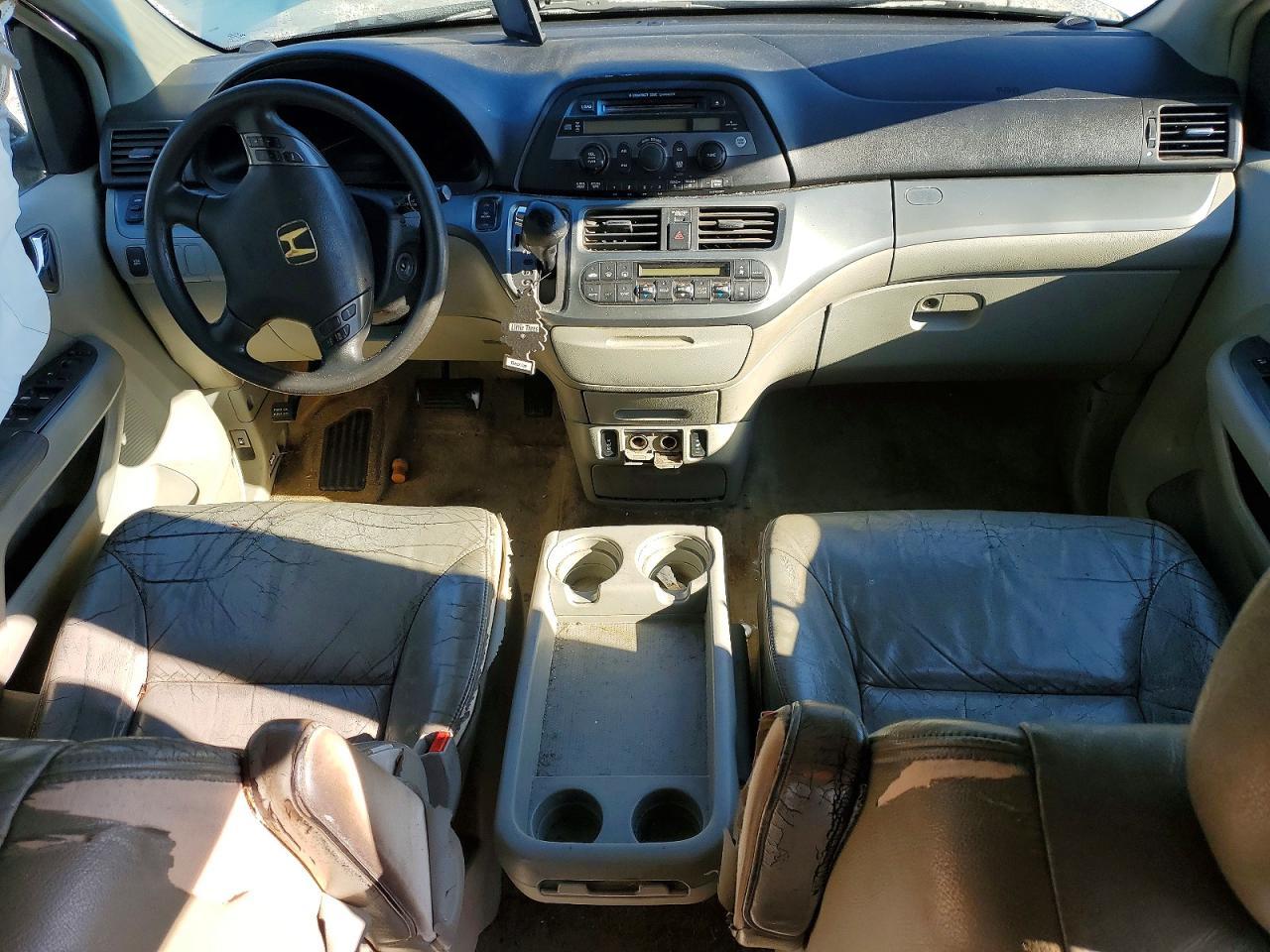 2005 HONDA ODYSSEY
