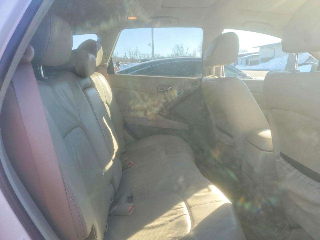 2010 NISSAN MURANO