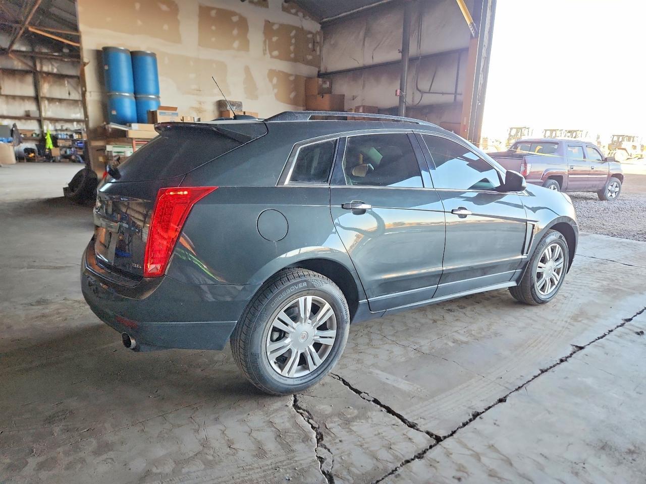 2015 CADILLAC SRX