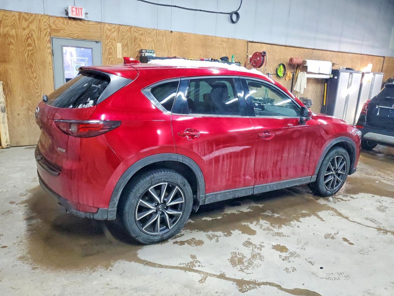 2017 MAZDA CX-5