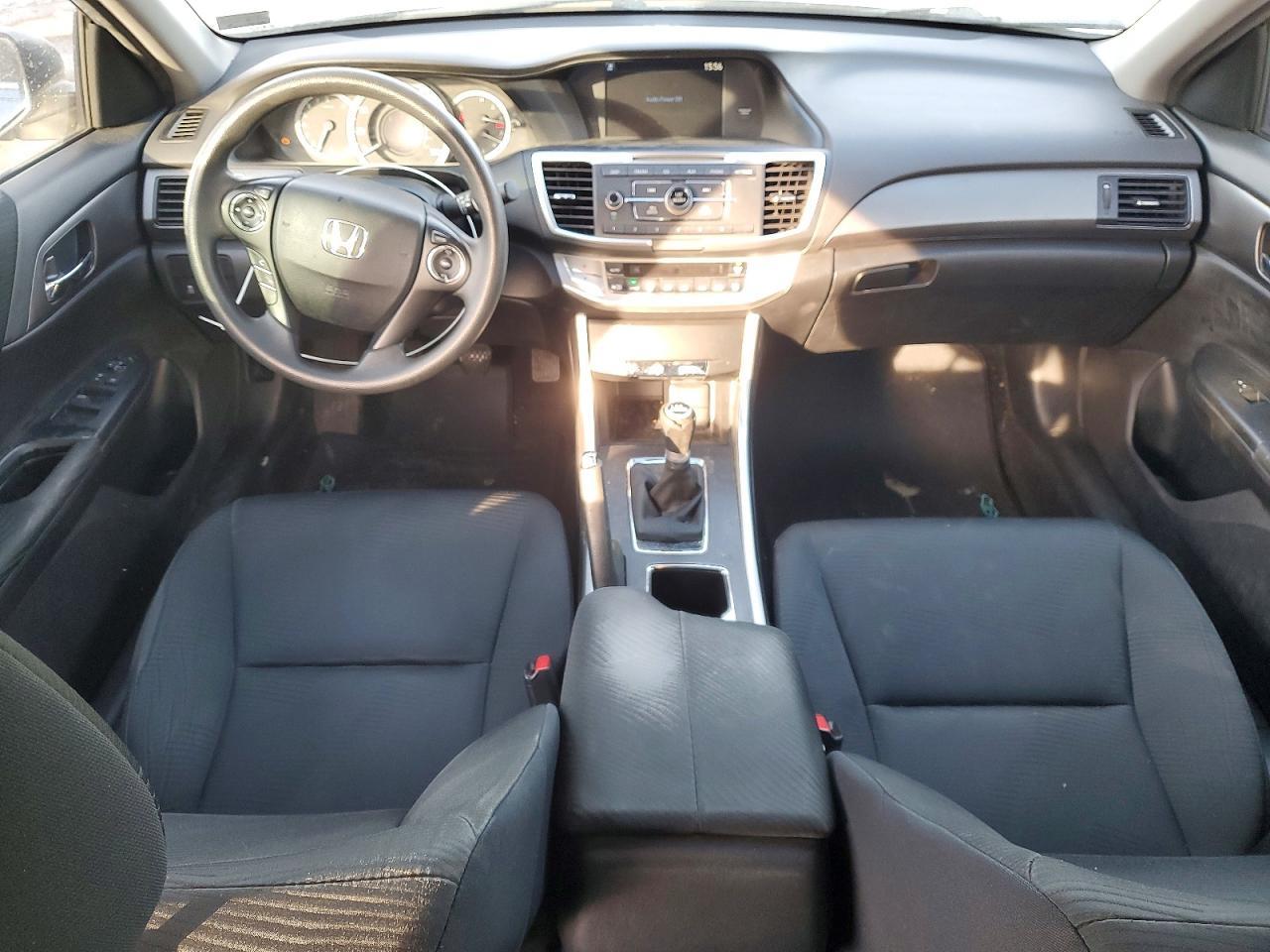2014 HONDA ACCORD