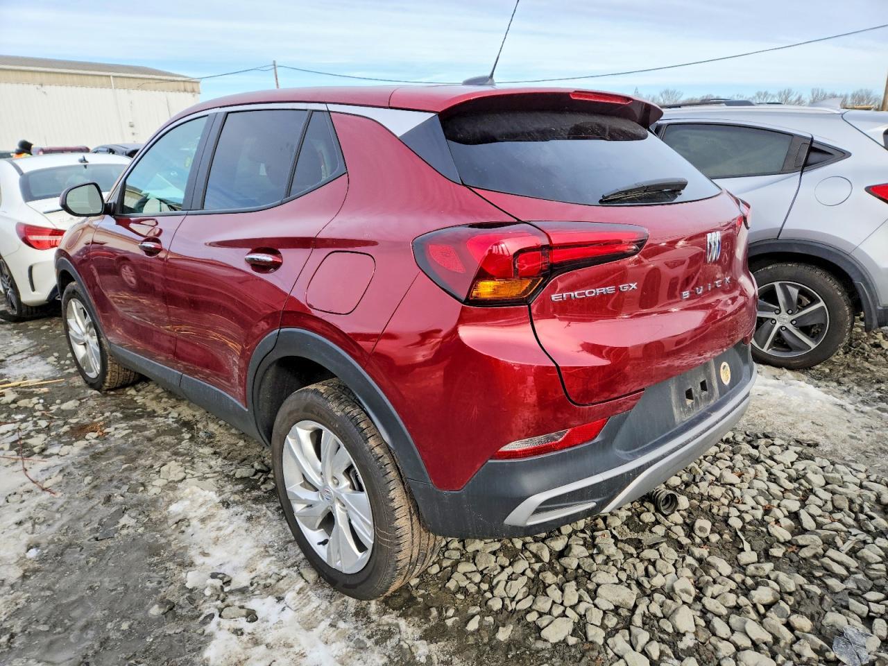 2024 BUICK Encore GX