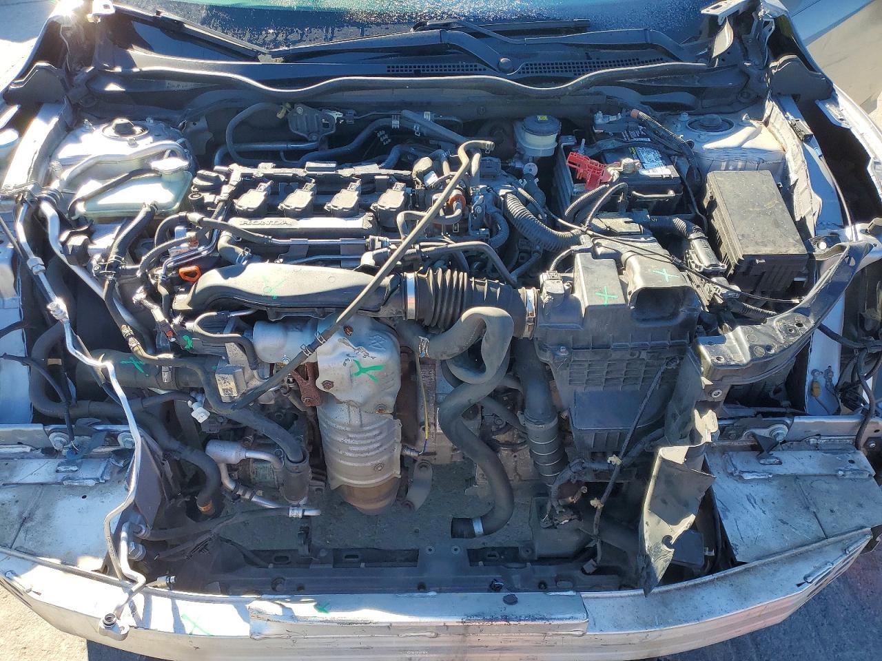 2018 HONDA CIVIC