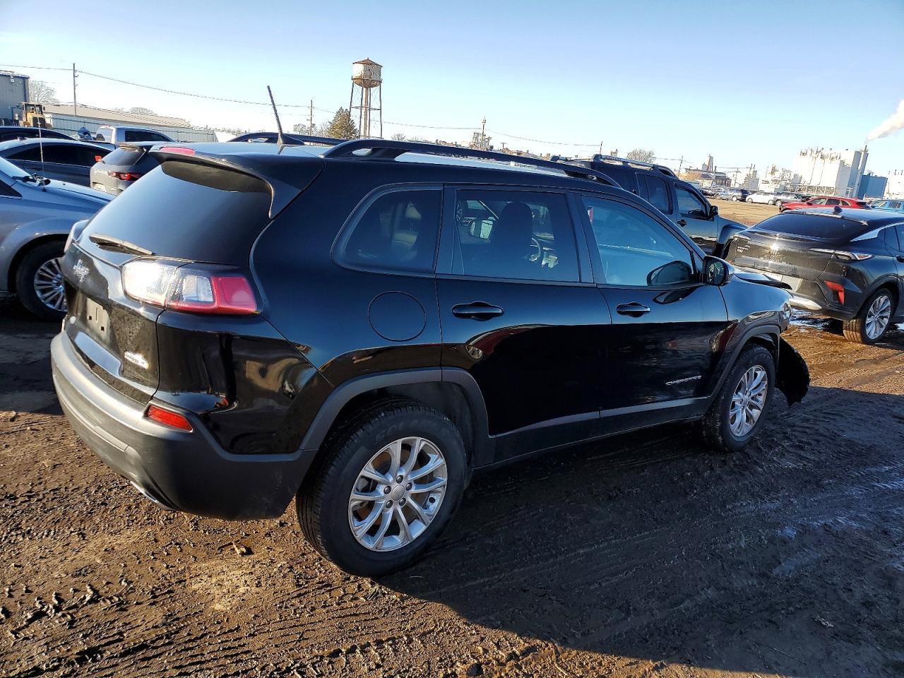 2022 JEEP CHEROKEE