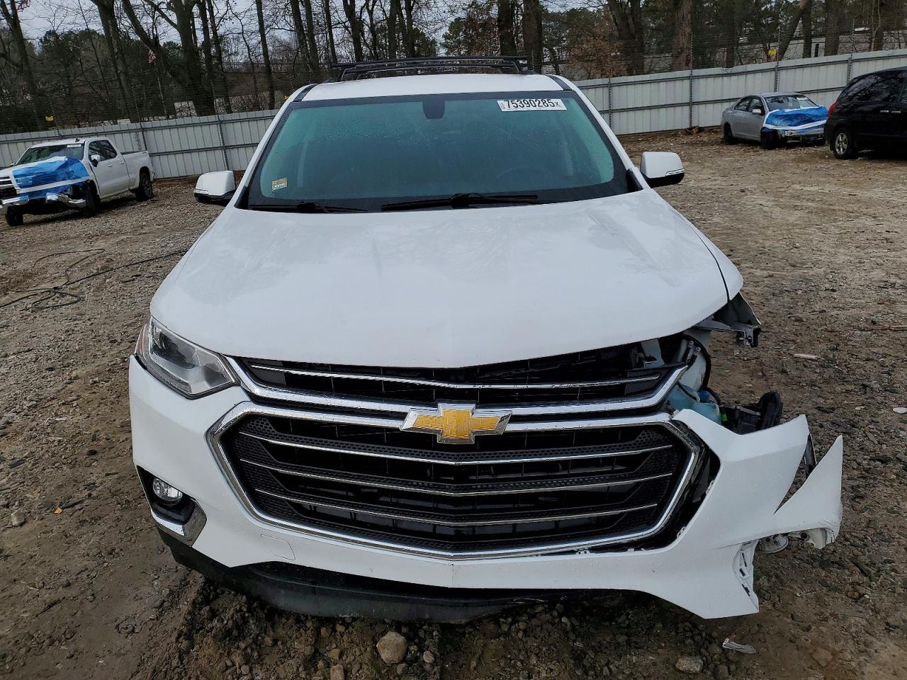2018 CHEVROLET TRAVERSE