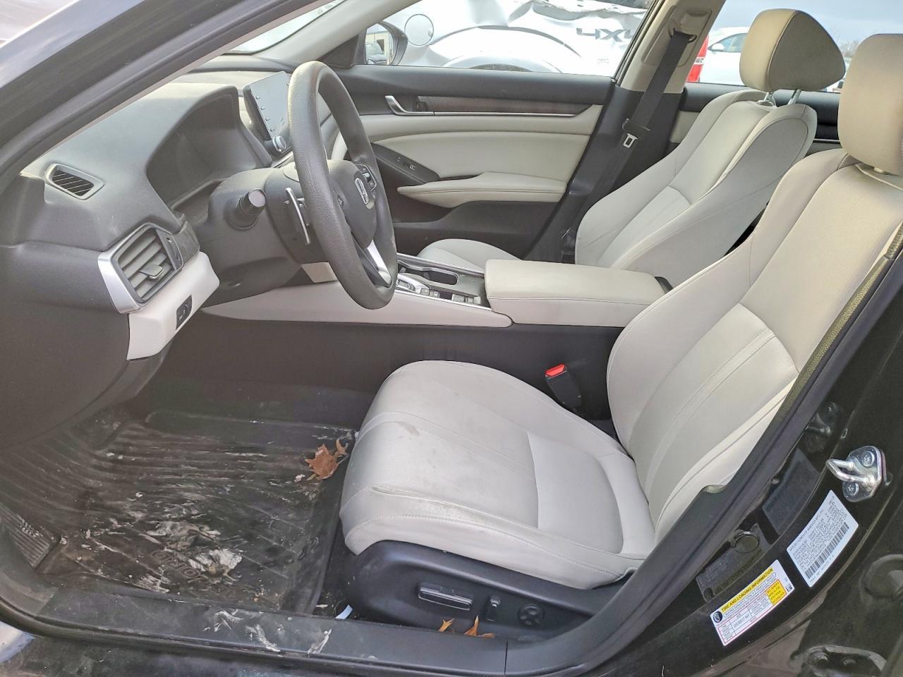 2018 HONDA ACCORD
