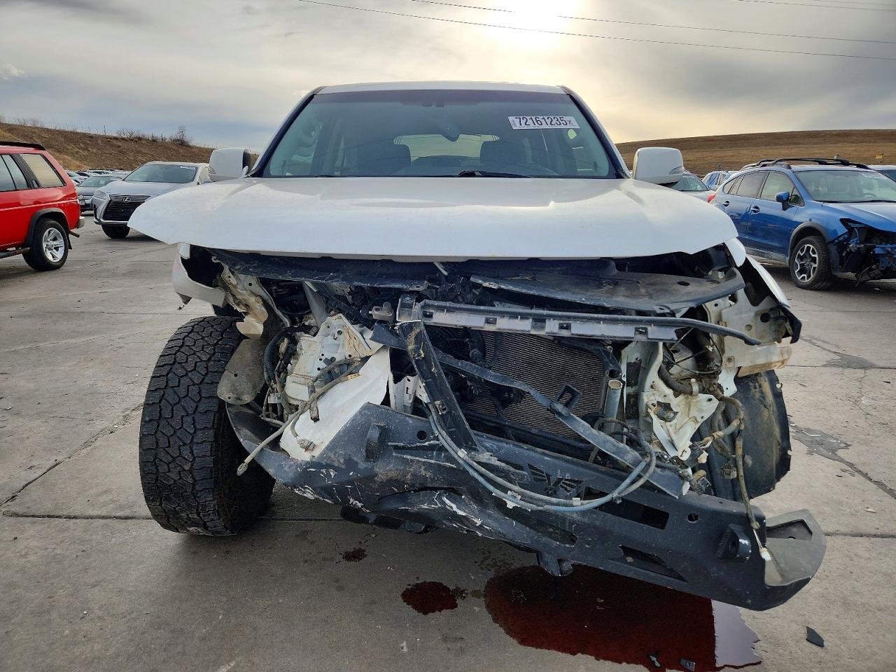 2016 LEXUS GX 460