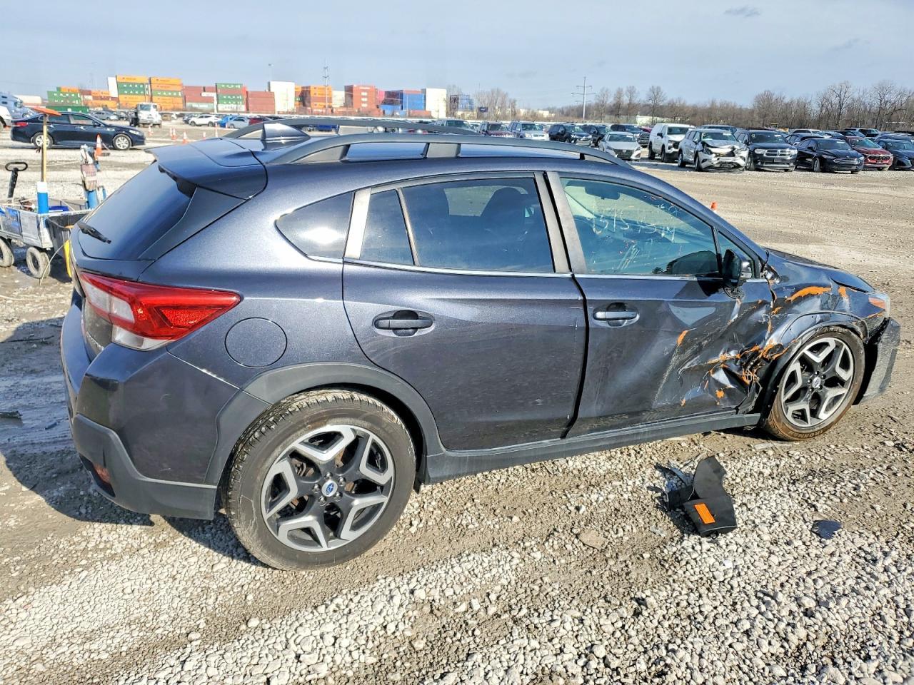 2018 SUBARU Crosstrek