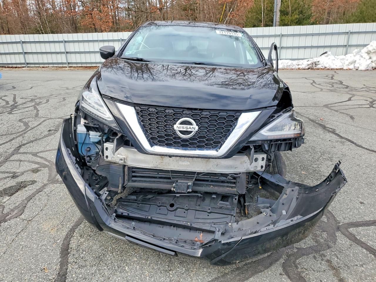 2019 NISSAN MURANO