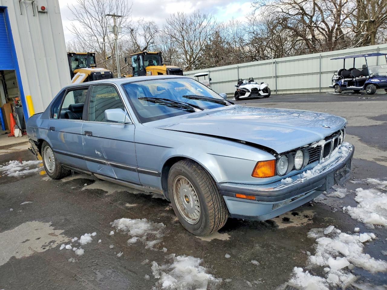 1990 BMW 7 series