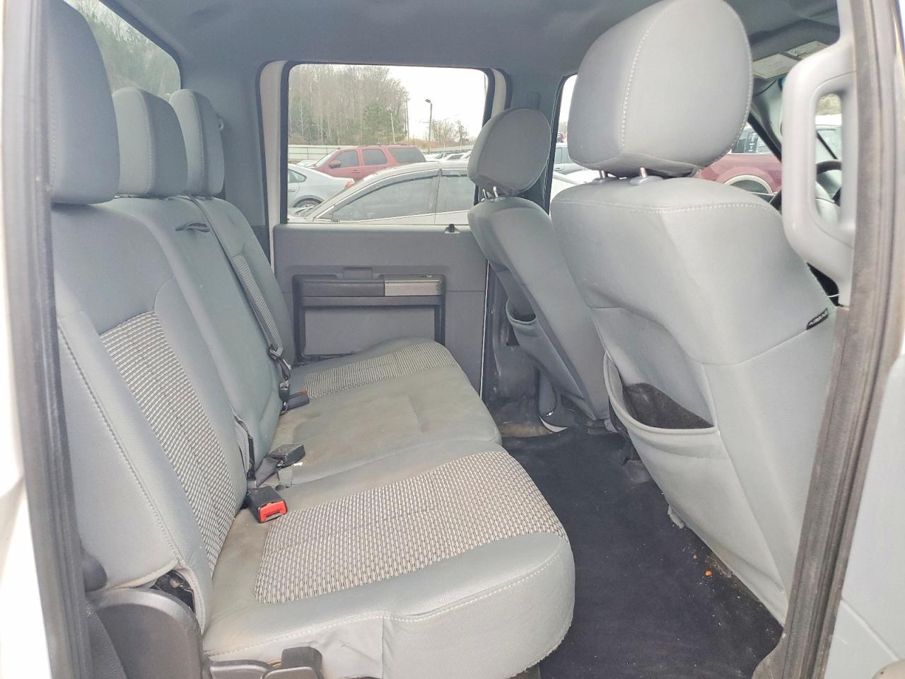 2014 FORD F-250