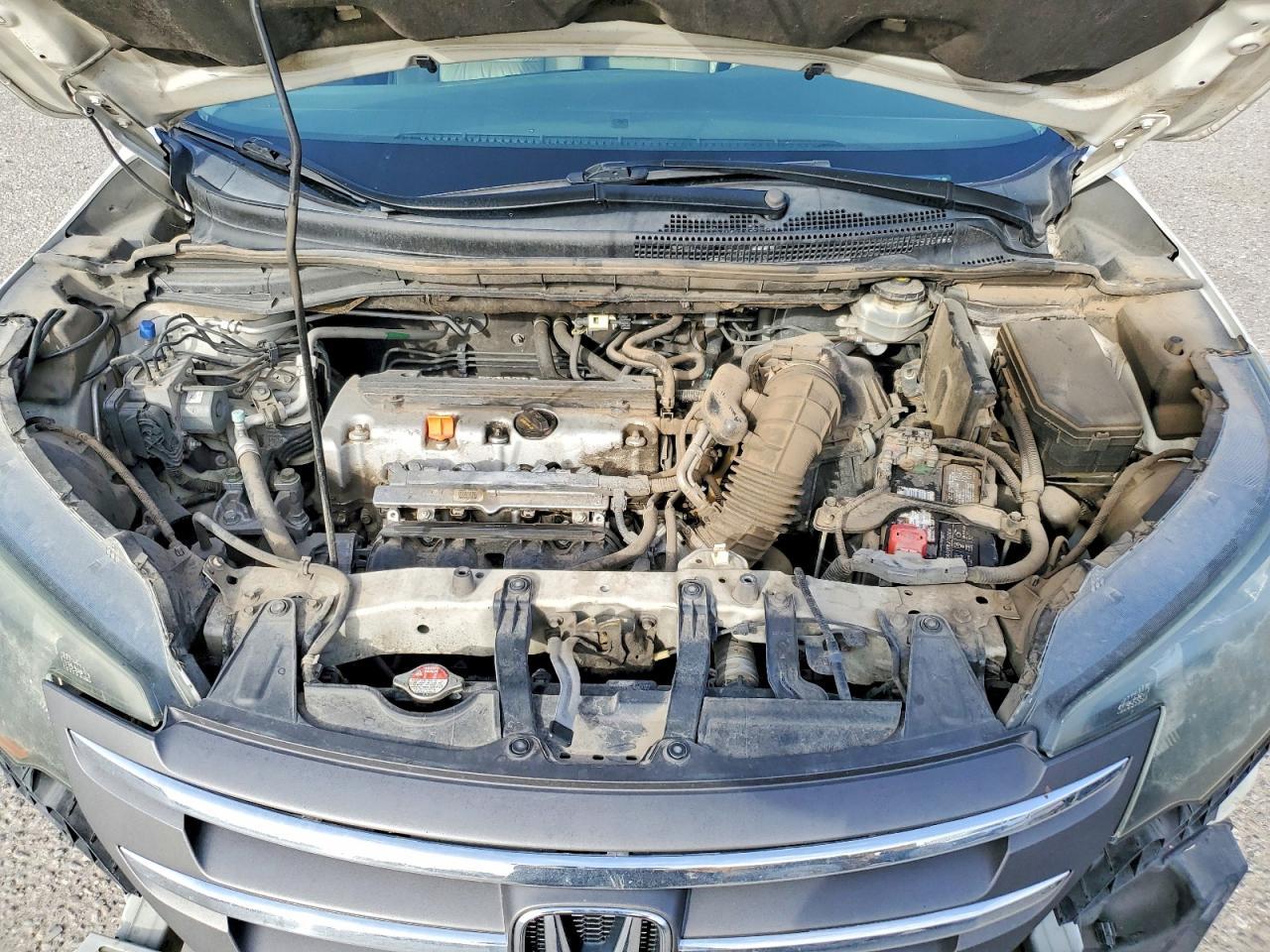 2014 HONDA CR-V