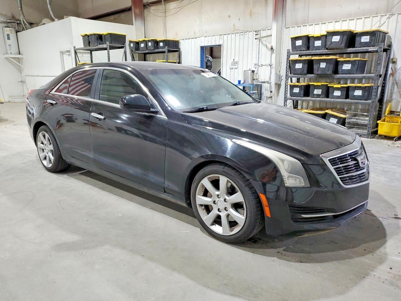 2015 CADILLAC ATS