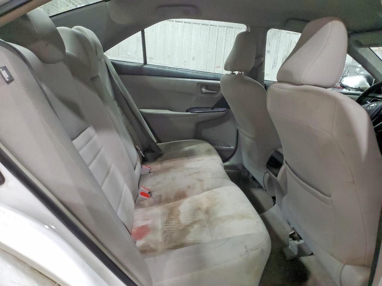 2017 TOYOTA CAMRY