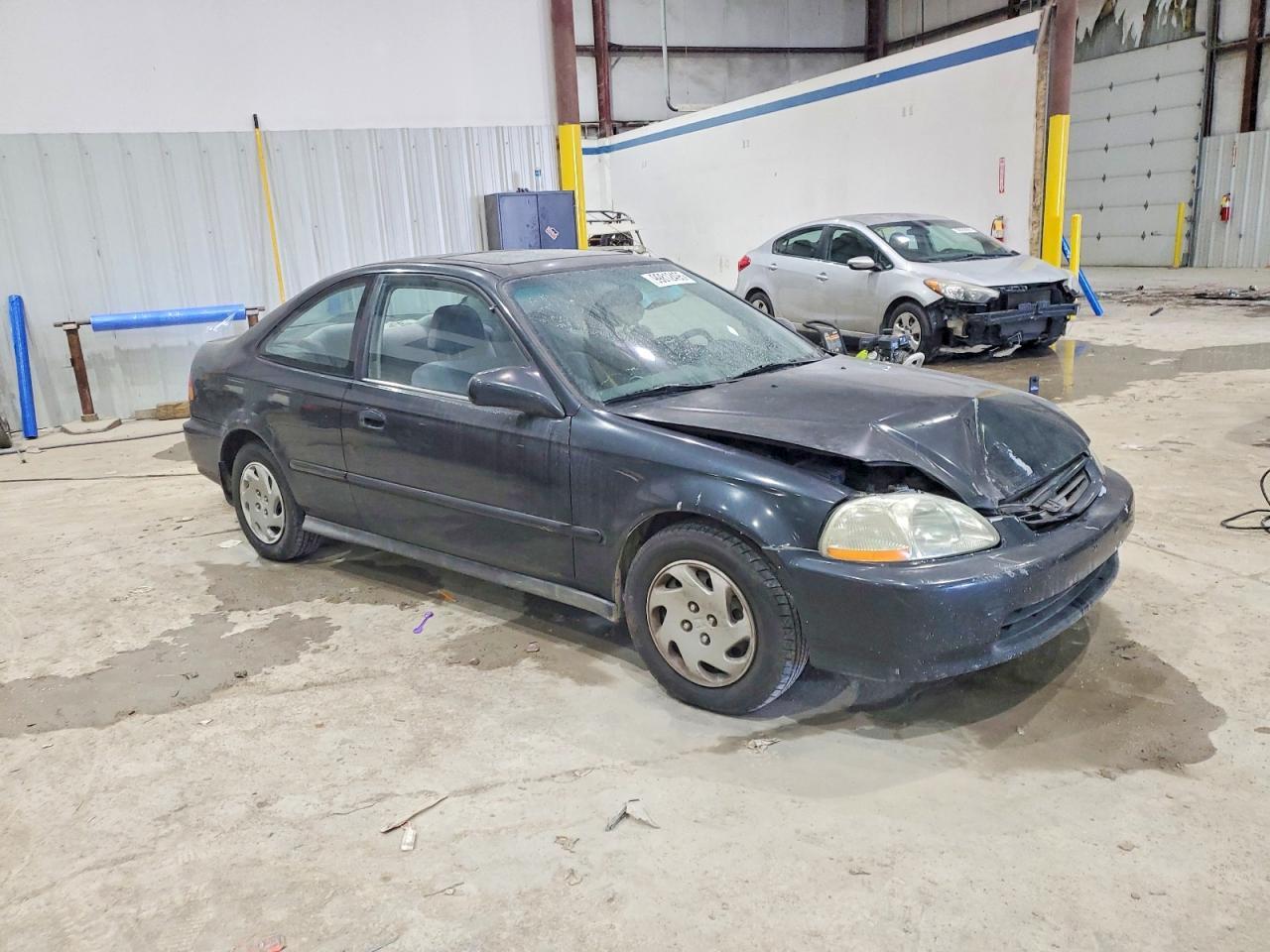 1997 HONDA CIVIC