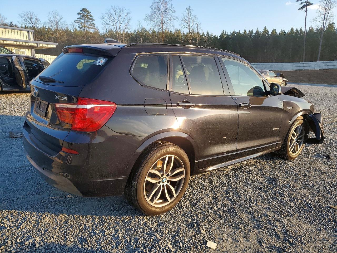 2017 BMW X3