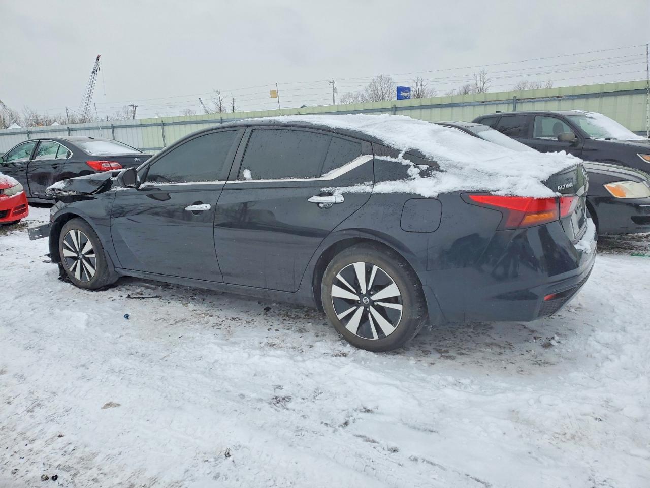 2021 NISSAN ALTIMA