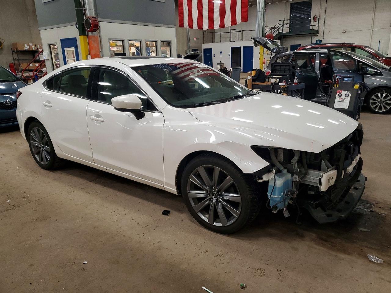 2018 MAZDA 6
