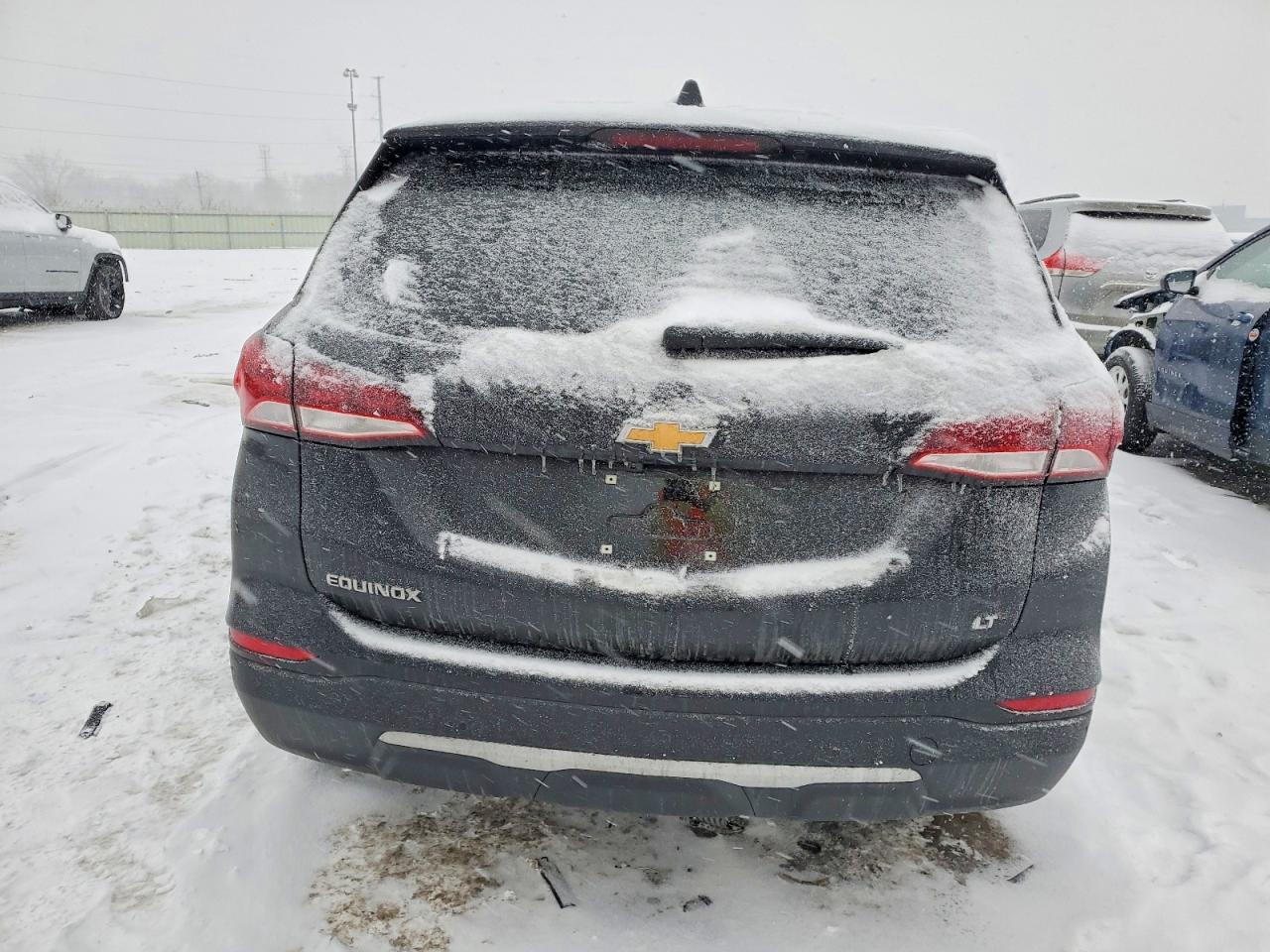 2024 CHEVROLET EQUINOX