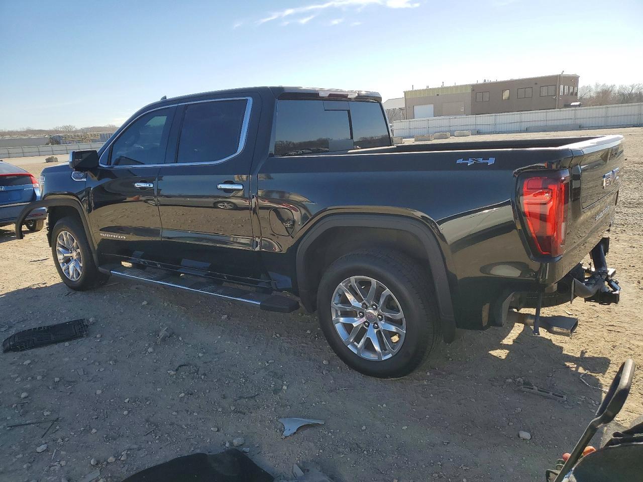 2021 GMC Sierra