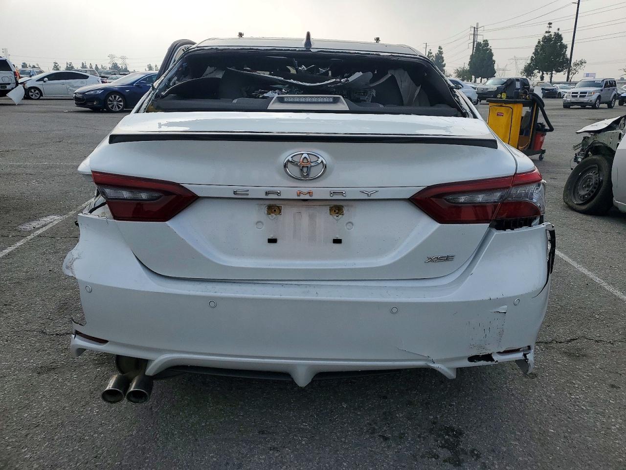 2022 TOYOTA CAMRY